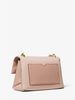 Cece Medium Two-Tone Leather Shoulder Bag 30S0G0EL8Y