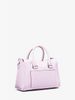 Carine Small Pebbled Leather Satchel 30S0SCCS1L