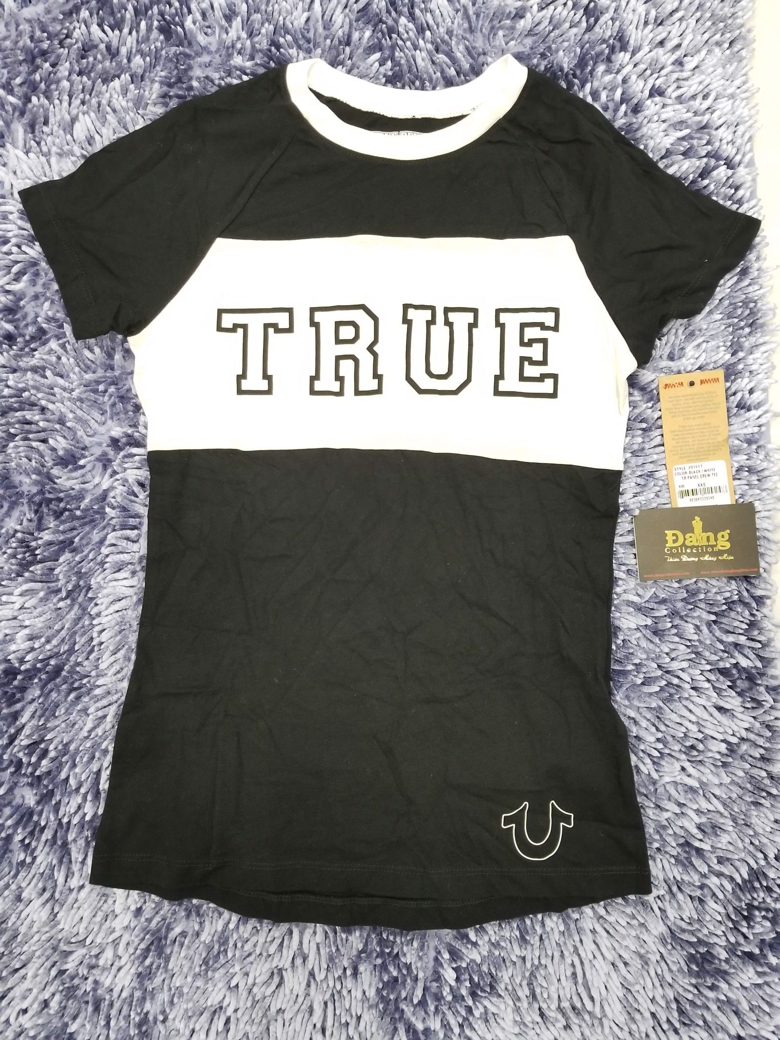 TR PANEL CREW TEE 201517