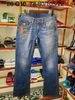 Quần Dài Jeans True Religion Xanh - Like New - Q10