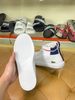 Giày Cổ Cao Lacoste Trắng - New - 7-41CMA0034407