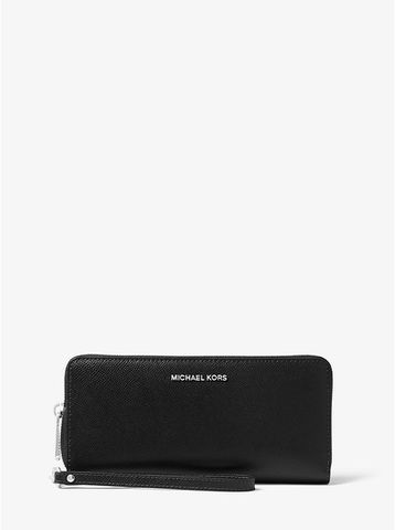 Saffiano Leather Continental Wallet 32S5STVE9L