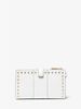 Adele Studded Saffiano Leather Smartphone Wallet 32T0GJ6W4L