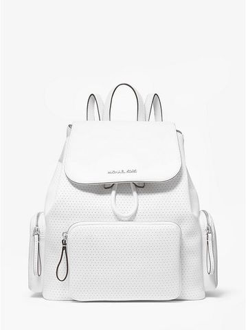 Abbey Medium Perforated Backpack 35S0SAYB2I