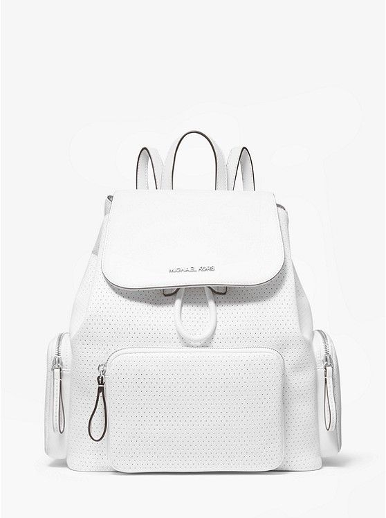 Abbey Medium Perforated Backpack 35S0SAYB2I