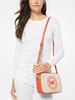 Fulton Sport Large Canvas Crossbody Bag 35T0GF0C3C