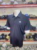 Áo Polo Adidas Đen Logo Trắng - New - ADVS20R772 - PB02