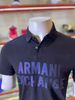 Áo Polo Đen A/X Armani Exchange - New - 6KZFFW ZJH4Z