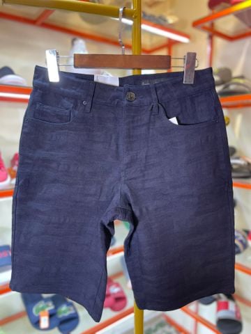 Quần Short Kaki A/X Armani Exchange Đen - New - 3LZJ65 Z1MSZ