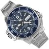 5 Automatic Compass Dark Blue Dial Stainless Steel Men's Watch SKZ209J1