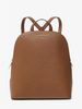 Cindy Large Saffiano Leather Backpack 38H8CCPB3L