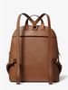 Cindy Large Saffiano Leather Backpack 38H8CCPB3L