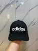 Nón Adidas Đen Chữ Trắng - New - DM6178