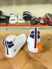 Giày Cổ Cao Lacoste Trắng - New - 7-41CMA0034407
