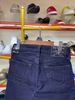 Quần Short Jean Xanh Đen True Religion - New - 105183
