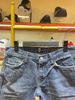 Quần Short Jeans Xanh 7 For All Mankind - Like New - Q20245