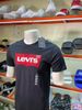 Áo Thun Levi's Đen Chữ Trắng - New - 177830137 - PD01
