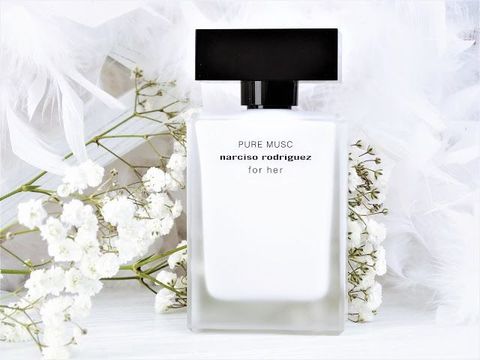 Pure Musc For Her EDP