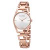 Dainty Silver Dial Ladies Watch K7L2364T