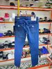 Quần Dài Jeans True Religion Xanh Đậm Chỉ Đỏ - New - 700122