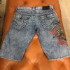 Quần short jean True Religion - Q63