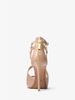 Catia Patent Leather Sandal 40F7CTHA1A