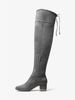 Jamie Stretch Over-The-Knee Mid-Heel Boot 40F7JMMB5S