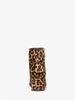 Alane Leopard Calf Hair Ankle Boot 40F9ALME6H