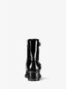 Bronwyn Patent Leather Moto Boot  40F9BRME5A