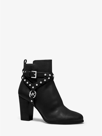 Preston Studded Leather Ankle Boot 40F9PRHE5L