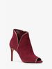 Harper Suede Open-Toe Ankle Boot 40R9HPHE5S
