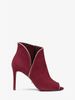 Harper Suede Open-Toe Ankle Boot 40R9HPHE5S