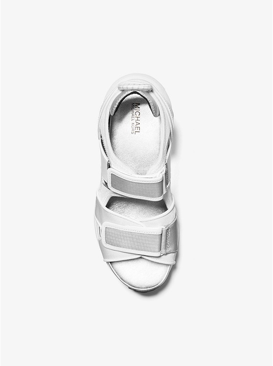 Mua giày sandal MK Harvey Canvas and Mesh Sport Sandal 40S0HVFA1D – Thiên  Đường Hàng Hiệu