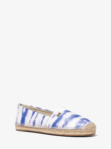 Kendrick Tie Dye Slip-On Espadrille 40T0KNFP3L