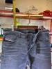 Quần Dài Jeans Diesel Xám Đen - New - A00893RM061 - PC04