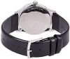 Steady Quartz Black Dial Men's Watch K7Q211C1