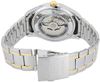 5 Automatic White Dial Men's Watch SNKP22J1