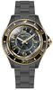 Anatomic Quartz Black Mother of Pearl Dial Ladies Watch 30363