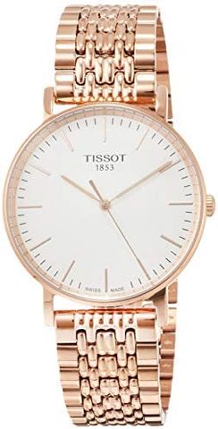 T-Classic Everytime Silver Dial Men's Watch T1094103303100