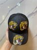 Nón Lưới Gucci Đen Tam Hổ - New - 707313