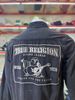 Áo Sơ Mi Tay Dài True Religion Đen - New - 107621