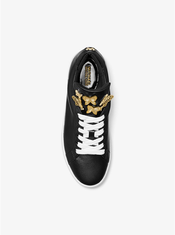 Mua giày thể thao Mindy Butterfly Appliqué Leather Sneaker 43S9MNFS1L –  Thiên Đường Hàng Hiệu