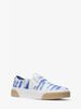 Gertie Tie Dye Slip-On Sneaker 43T0GTFP2L