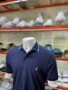 Áo Polo Nautica Xanh Navy Cổ Viền Trắng Xanh - New - K4737T - PC01