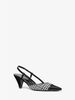 Eloise Glen Plaid Pump 46R0ELMG1D