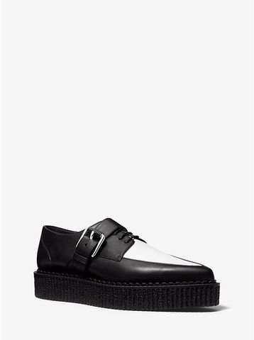 Velma Calf Leather Creeper 46R0VEFS2L