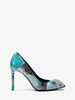 Gretel Embellished Floral Brocade Pump 46R9GRHP1D