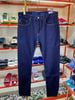 Quần Dài Jeans Hugo Boss Xanh Đậm Slim - New - 50511422