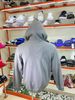 Áo Hoodie Xám Chữ Xanh Lacoste - New - SH7444 51 1VQ