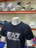 Áo Thun EA7 Emporio Armani Đen Chữ Trắng - New - 3DPT81 PJM9Z